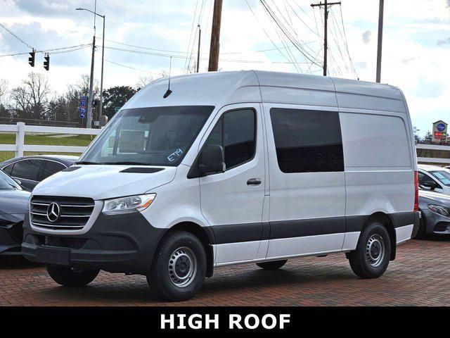 new 2024 Mercedes-Benz Sprinter 2500 car, priced at $66,562