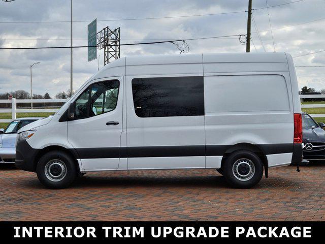 new 2024 Mercedes-Benz Sprinter 2500 car, priced at $66,562