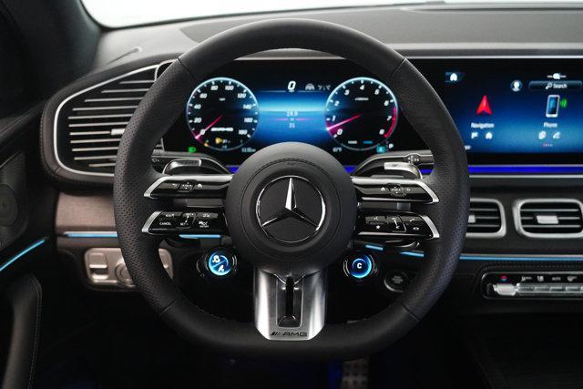 new 2025 Mercedes-Benz AMG GLE 53 car, priced at $98,040