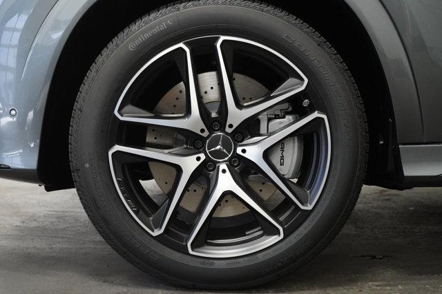 new 2025 Mercedes-Benz AMG GLE 53 car, priced at $98,040
