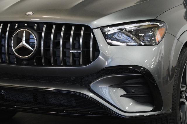 new 2025 Mercedes-Benz AMG GLE 53 car, priced at $98,040