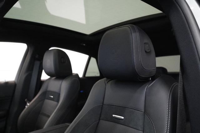 new 2025 Mercedes-Benz AMG GLE 53 car, priced at $98,040