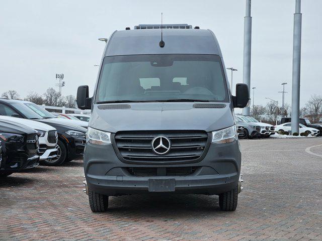 used 2022 Mercedes-Benz Sprinter 4500 car, priced at $86,369