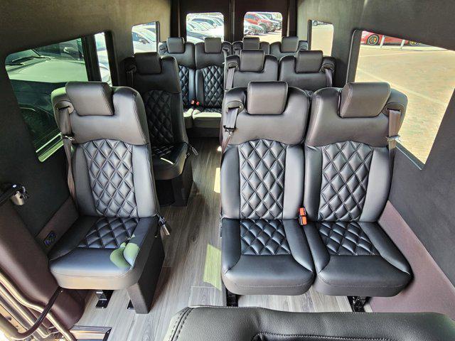 used 2022 Mercedes-Benz Sprinter 4500 car, priced at $69,996
