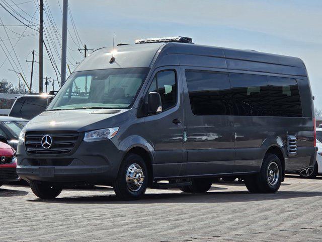 used 2022 Mercedes-Benz Sprinter 4500 car, priced at $84,671