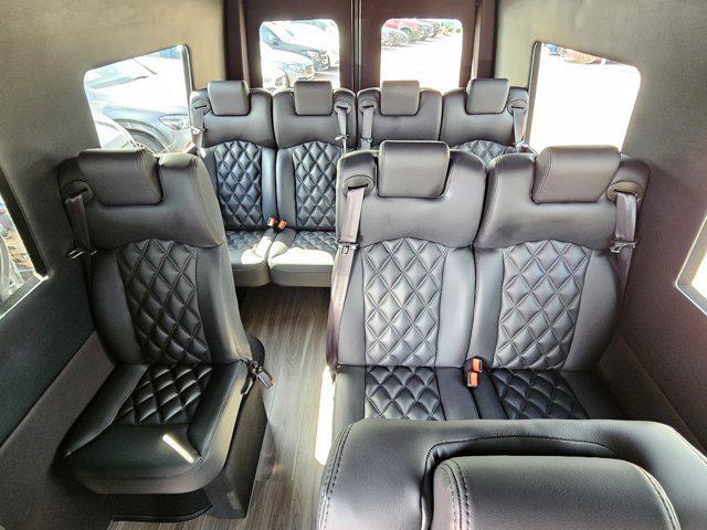 used 2022 Mercedes-Benz Sprinter 4500 car, priced at $69,996