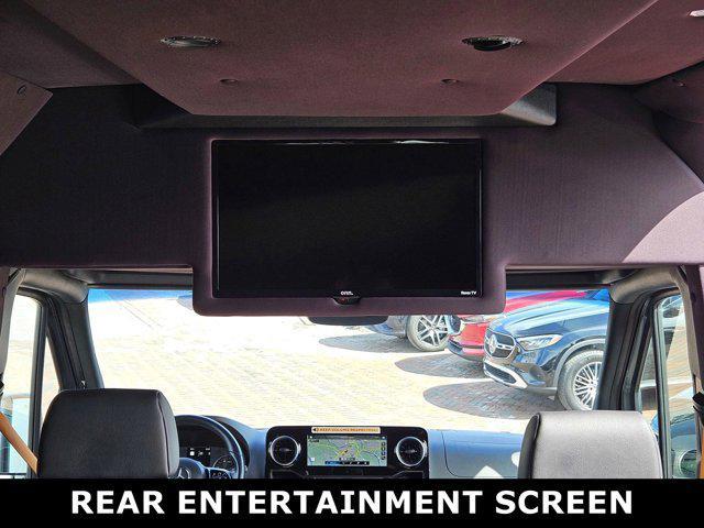 used 2022 Mercedes-Benz Sprinter 4500 car, priced at $69,996