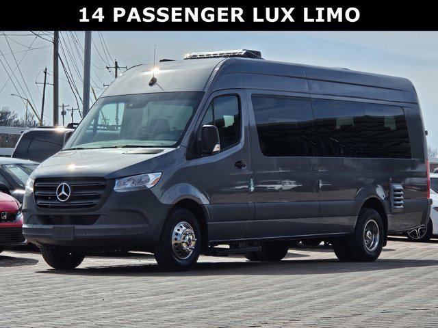 used 2022 Mercedes-Benz Sprinter 4500 car, priced at $69,996