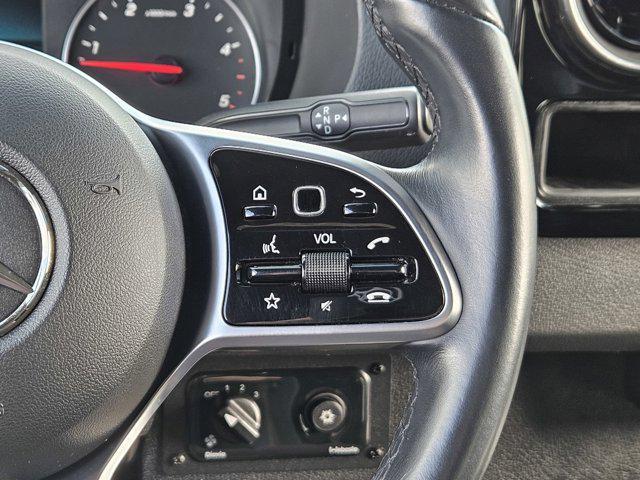 used 2022 Mercedes-Benz Sprinter 4500 car, priced at $84,671