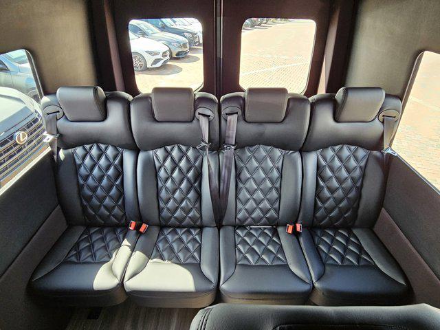 used 2022 Mercedes-Benz Sprinter 4500 car, priced at $69,996