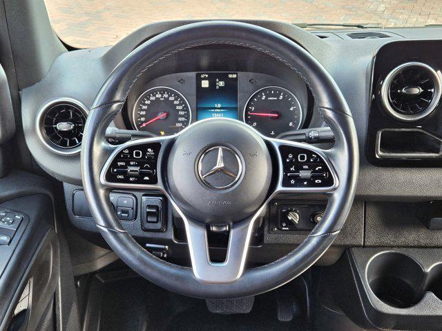 used 2022 Mercedes-Benz Sprinter 4500 car, priced at $84,671
