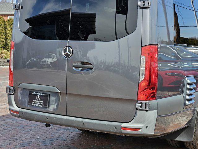 used 2022 Mercedes-Benz Sprinter 4500 car, priced at $84,671