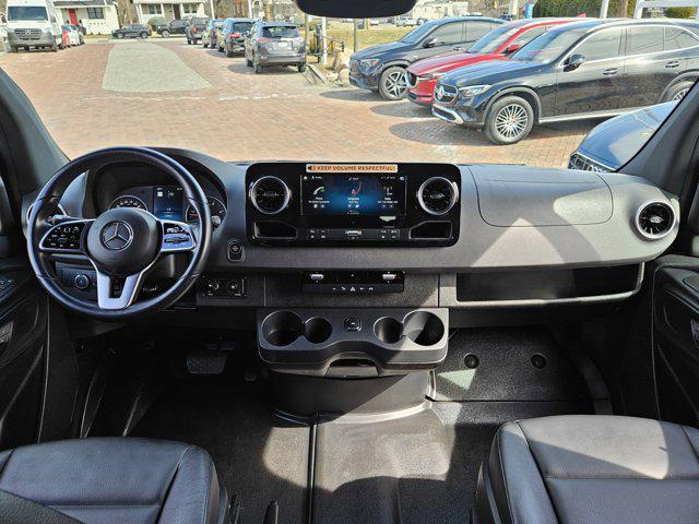 used 2022 Mercedes-Benz Sprinter 4500 car, priced at $84,671