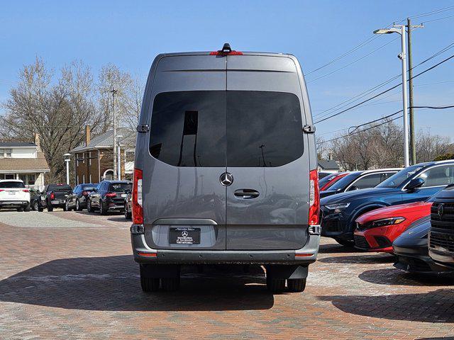 used 2022 Mercedes-Benz Sprinter 4500 car, priced at $84,671