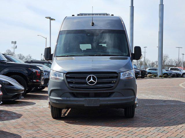 used 2022 Mercedes-Benz Sprinter 4500 car, priced at $84,671