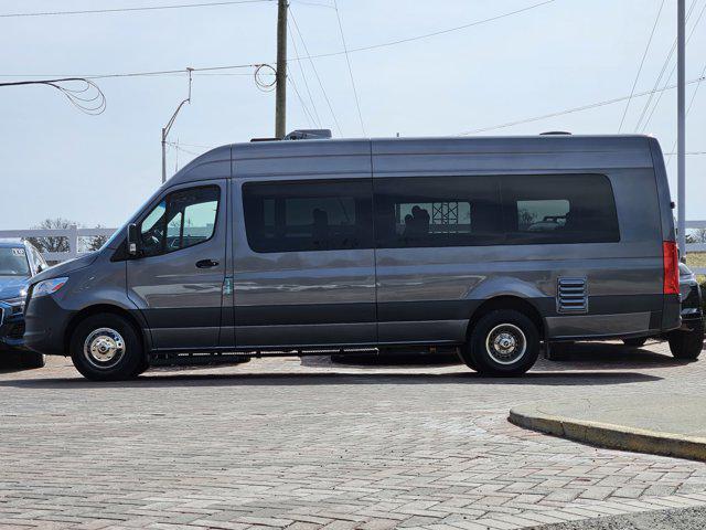 used 2022 Mercedes-Benz Sprinter 4500 car, priced at $84,671