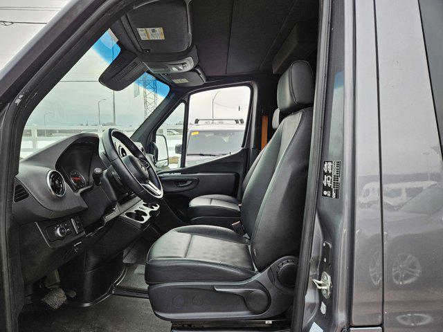 used 2022 Mercedes-Benz Sprinter 4500 car, priced at $86,369