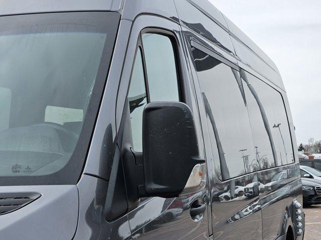 used 2022 Mercedes-Benz Sprinter 4500 car, priced at $86,369