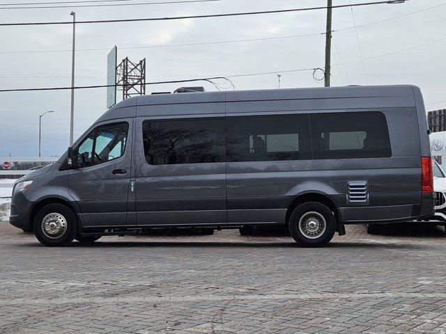 used 2022 Mercedes-Benz Sprinter 4500 car, priced at $86,369