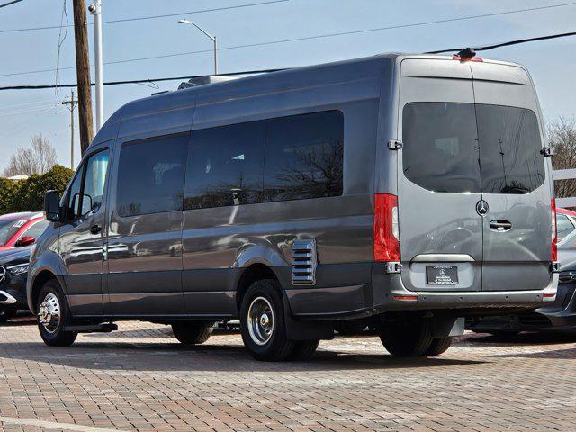 used 2022 Mercedes-Benz Sprinter 4500 car, priced at $84,671