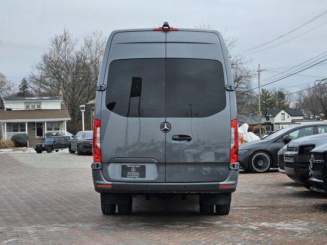 used 2022 Mercedes-Benz Sprinter 4500 car, priced at $86,369