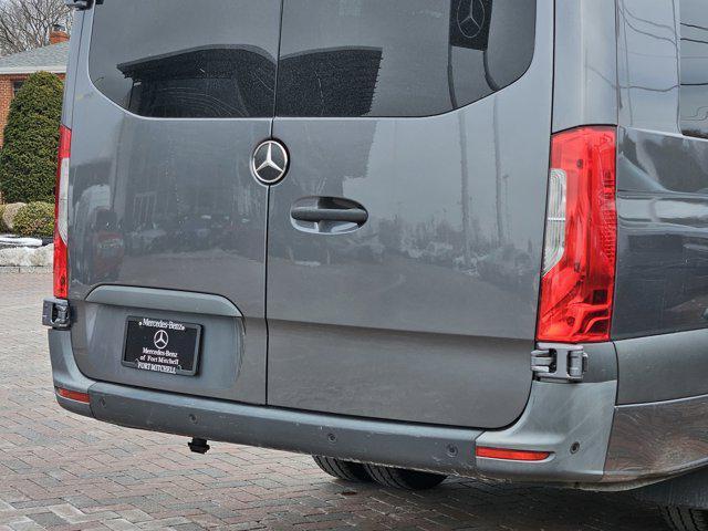 used 2022 Mercedes-Benz Sprinter 4500 car, priced at $86,369