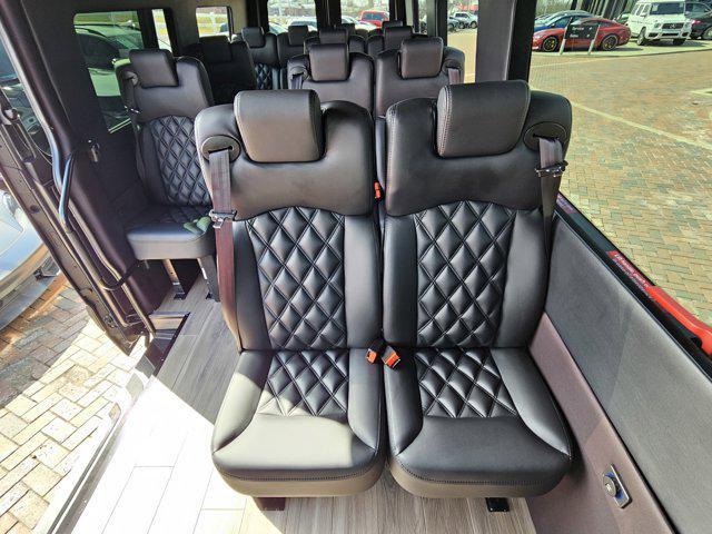 used 2022 Mercedes-Benz Sprinter 4500 car, priced at $69,996