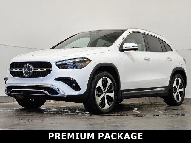 used 2024 Mercedes-Benz GLA 250 car, priced at $39,956