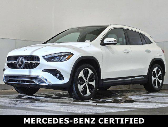 used 2024 Mercedes-Benz GLA 250 car, priced at $39,956