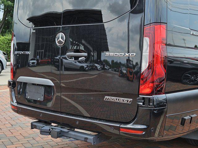 new 2024 Mercedes-Benz Sprinter 3500XD car, priced at $199,999