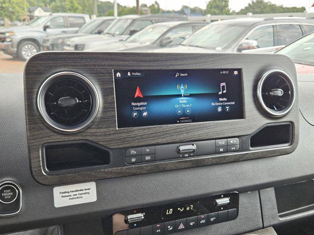 new 2024 Mercedes-Benz Sprinter 3500XD car, priced at $250,334