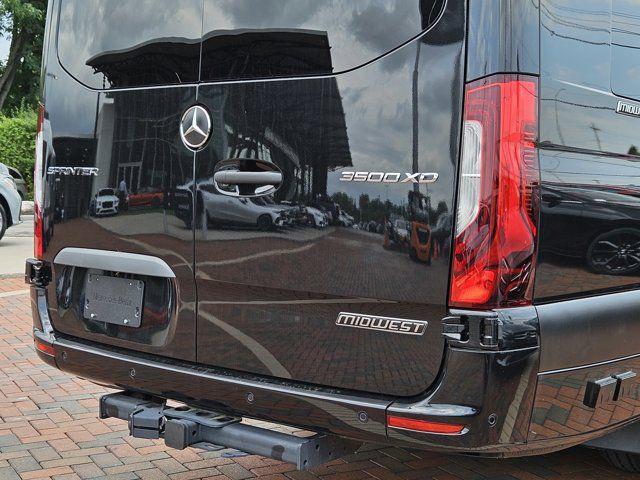 new 2024 Mercedes-Benz Sprinter 3500XD car, priced at $250,334