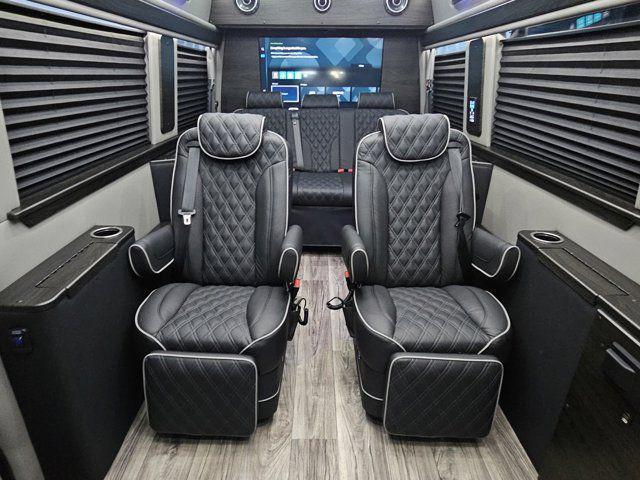 new 2024 Mercedes-Benz Sprinter 3500XD car, priced at $186,561