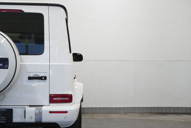 used 2022 Mercedes-Benz G-Class car, priced at $119,564