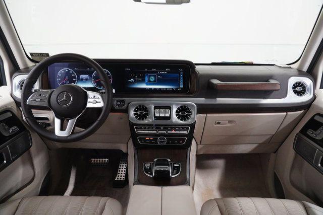 used 2022 Mercedes-Benz G-Class car, priced at $119,564