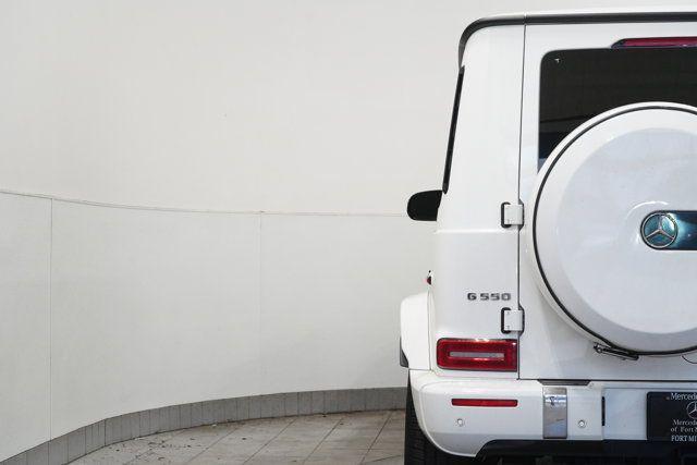 used 2022 Mercedes-Benz G-Class car, priced at $119,564