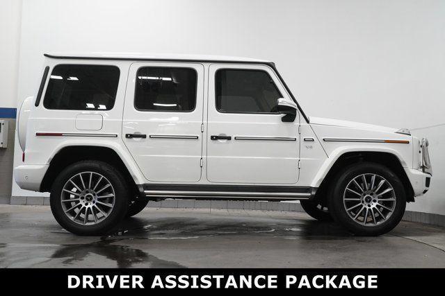 used 2022 Mercedes-Benz G-Class car, priced at $119,564
