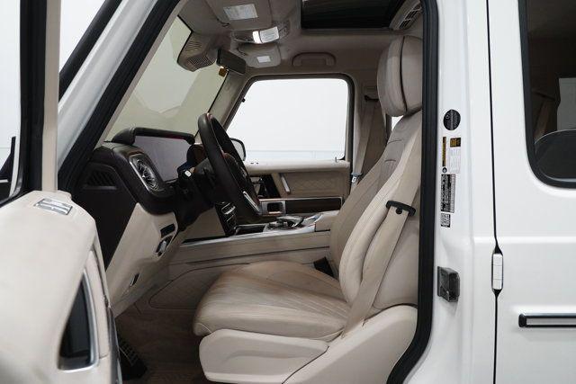 used 2022 Mercedes-Benz G-Class car, priced at $119,564