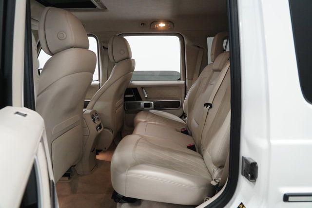 used 2022 Mercedes-Benz G-Class car, priced at $119,564