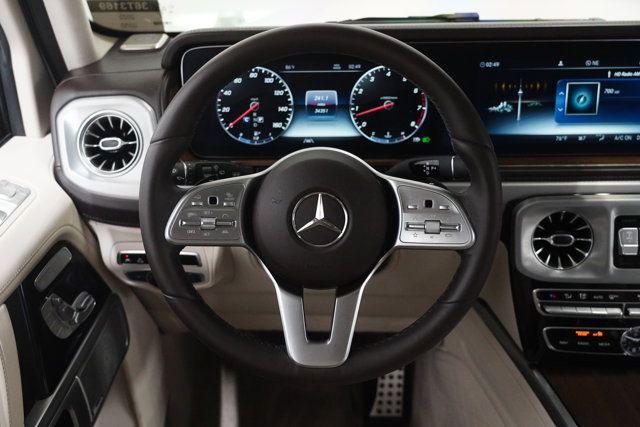 used 2022 Mercedes-Benz G-Class car, priced at $119,564