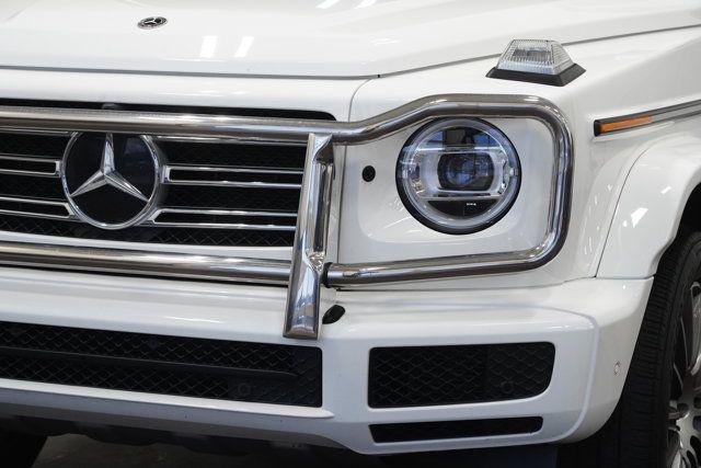 used 2022 Mercedes-Benz G-Class car, priced at $119,564