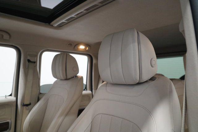 used 2022 Mercedes-Benz G-Class car, priced at $119,564