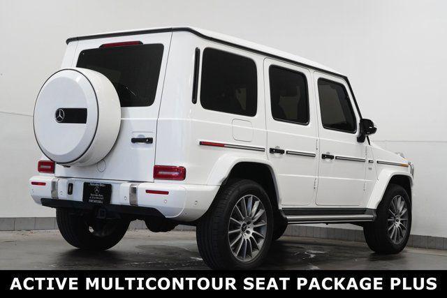 used 2022 Mercedes-Benz G-Class car, priced at $119,564