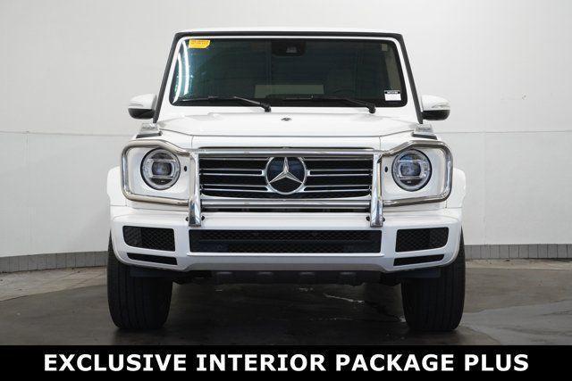 used 2022 Mercedes-Benz G-Class car, priced at $119,564