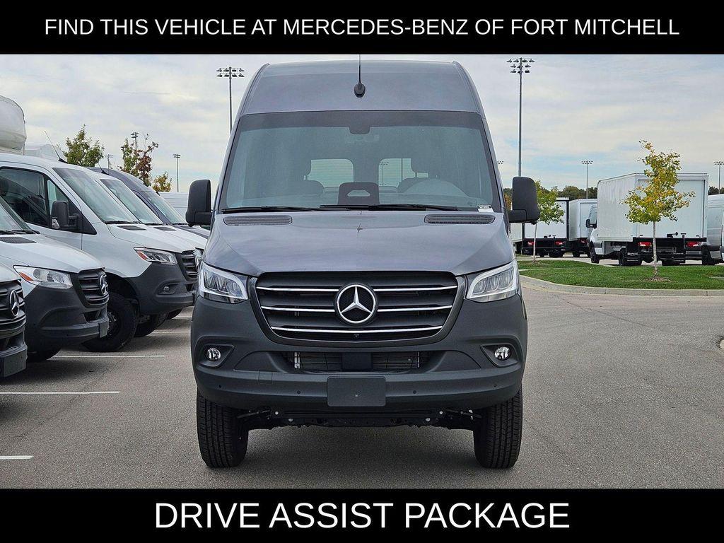 new 2025 Mercedes-Benz Sprinter 2500 car, priced at $80,566