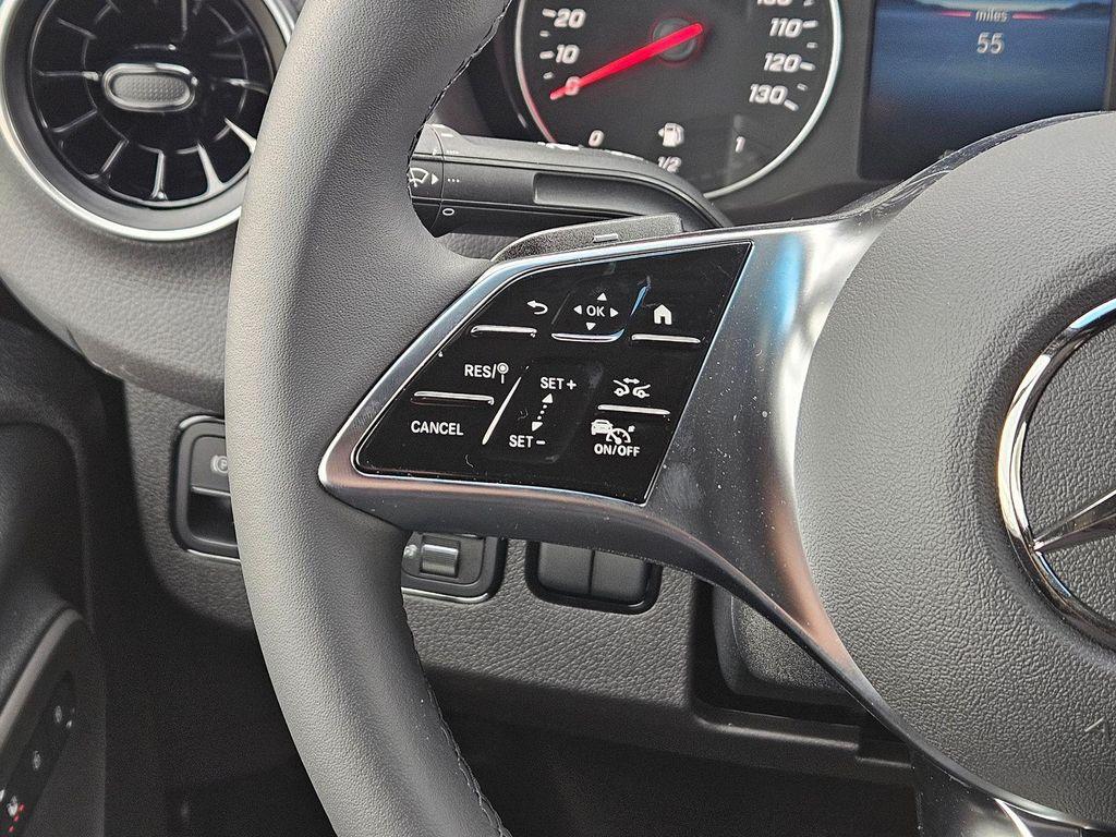 new 2025 Mercedes-Benz Sprinter 2500 car, priced at $80,566