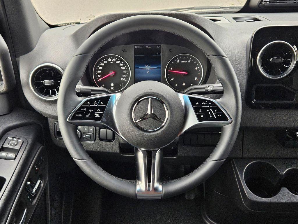 new 2025 Mercedes-Benz Sprinter 2500 car, priced at $80,566