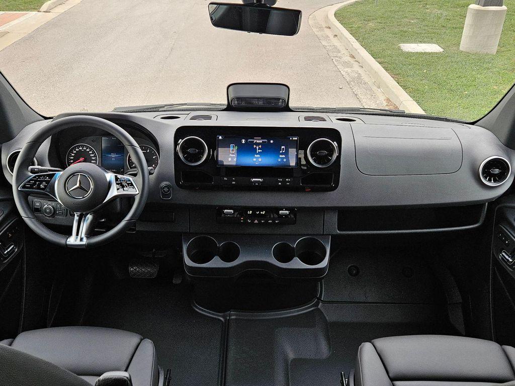 new 2025 Mercedes-Benz Sprinter 2500 car, priced at $80,566