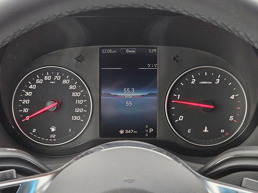 new 2025 Mercedes-Benz Sprinter 2500 car, priced at $80,566