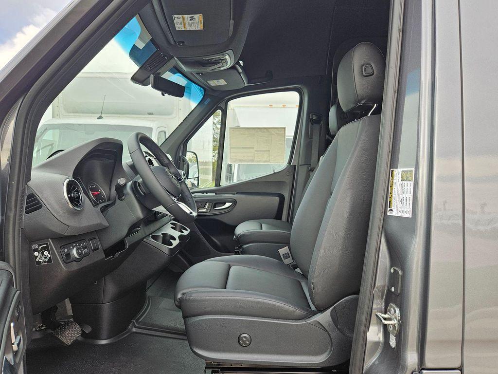 new 2025 Mercedes-Benz Sprinter 2500 car, priced at $80,566